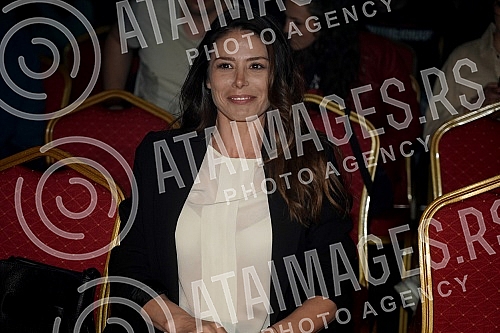 Concert of Marija Serifovic 