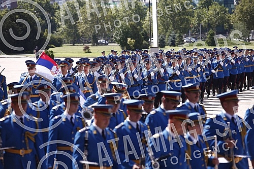 The Prime Minister of Montenegro Dritan Abazovic is on an official visit to Serbia, at the invitation of the Prime Minister of the Republic of Serbia Ana Brnabic.Premijer Crne Gore Dritan Abazovic u zvanicnoj je poseti Srbiji, na poziv predsednice 