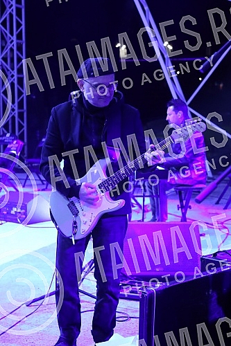 The Rock Opera had the honor of closing the summer season at Ada Ciganlija.Rock Operi pripala je cast da zatvori letnju sezonu na Adi ciganliji.