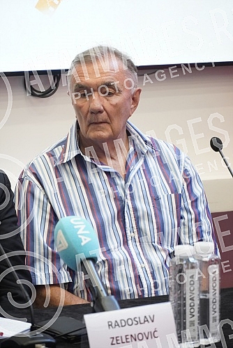 The first press conference on the occasion of the 29th edition of the Palic European Film Festival was held in the mts Hall.Prva konferencija za medije povodom 29. izdanja Festivala evropskog filma Palic odrzana je u mts Dvorani