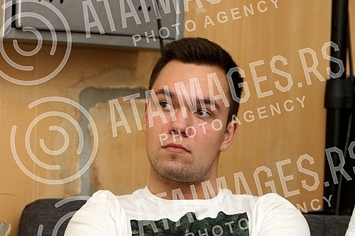 Promotion of music spot 