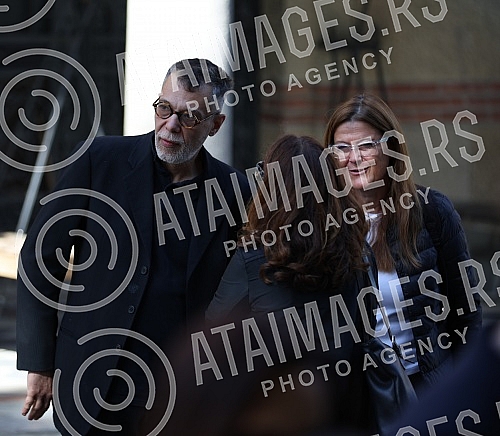 Srbijanka Turajlic, a retired professor of the University of Belgrade and an activist for human rights and freedoms, was buried at the New Cemetery.Profesorka Univerziteta u Beogradu u penziji i i aktivistkinja za ljudska prava i slobode Srbijanka 
