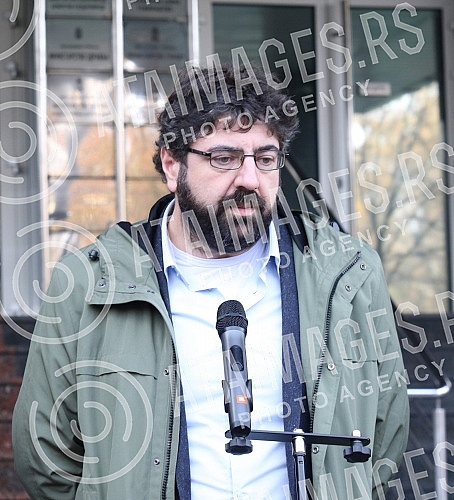 On behalf of the Ministry of Labor, a press conference of the 