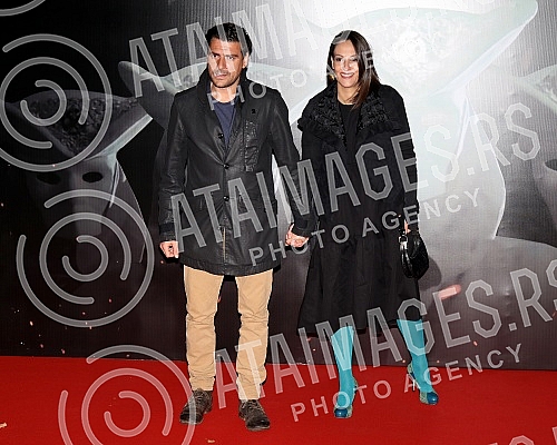 Premiere of the first episode of 