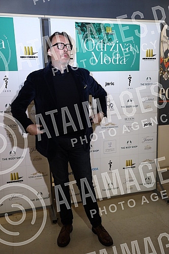 The fashion show of sustainable fashion by Verica Rakocevic, Tamara Jaric and Igor Todorovic was held in the ceremonial Hall of the Belgrade City Assembly, organized by the Fabrika agency.
Modna revija odrzive mode Verice Rakocevic, Tamare Jaric i I The fashion show of sustainable fashion by Verica Rakocevic, Tamara Jaric and Igor Todorovic was held in the ceremonial Hall of the Belgrade City Assembly, organized by the Fabrika agency.
Modna revija odrzive mode Verice Rakocevic, Tamare Jaric i I