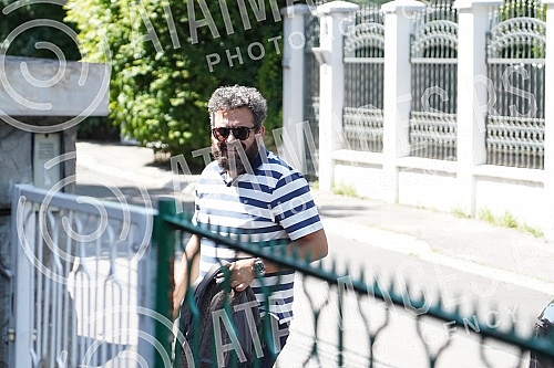 On the occasion of the beginning of the filming of the second season of the series 