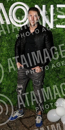 Opening night, new season of raft Money.Otvaranje nove sezone splava Money.