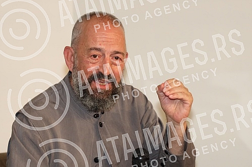 The promotion of the book 