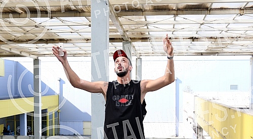 Recording of music spot by Nemanja Djeric - Djekson.Nemanja Djeric - Djekson snima novi muzicki spot.