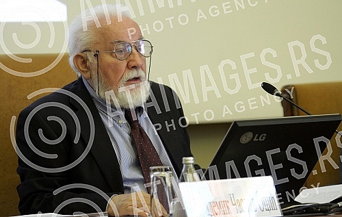 The Serbian Academy of Sciences and Arts organized a scientific conference The Serbian Academy of Sciences and Arts organized a scientific conference