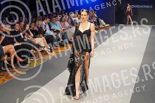 Zvonko Markovic fashion show powered by ASUS was held as part of the 34th Zepter Fashion Selection at the Hyatt Hotel.U sklopu 34. Zepter Fashion Selectiona u hotelu Hyatt odrzana je modna revija Zvonko Markovic powered by ASUS.