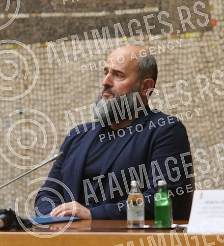 The Ministry of Human and Minority Rights and Social Dialogue organized a thematic social dialogue 