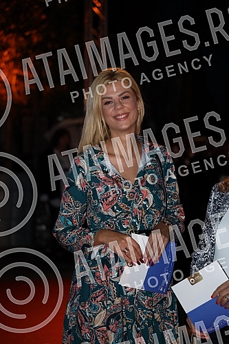 The project Opera on the water on the plateau behind the Geozavod was realized for the fourth time in the capital of Serbia, and the program included an all-evening performance of the opera Rigoletto, in which the main title role was played by the fa The project Opera on the water on the plateau behind the Geozavod was realized for the fourth time in the capital of Serbia, and the program included an all-evening performance of the opera Rigoletto, in which the main title role was played by the fa