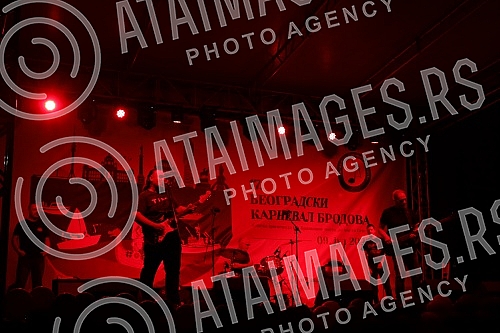 The Belgrade Tourist Organization organized the 17th Belgrade Boat Festival.Turisticka organizacija Beograda organizovala je 17. Beogradski festival brodova.