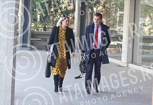 A preparatory hearing before the trial of the owner of the acting school, Miroslav Miki Aleksic, on charges of multiple rapes and sexual harassment of students at his school, should begin in the High Court in Belgrade.Pripremno rociste pred sudjenj