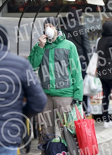 Markets in Belgrade are open three days a week, starting Thursday.Pijace u Beogradu rade tri dana nedeljno, od cetvrtka.