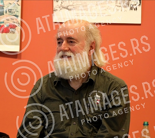 In the Ethnographic Museum, as part of the exhibition 