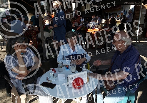 The Open Citizens' Platform The Open Citizens' Platform