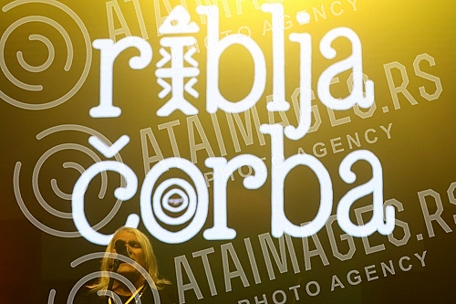 The performance of the group Riblja corba at the Banja Luka Music Days, which due to the epidemiological situation and the measures currently in force, took place at the concert venue of the Aquana Water Park.Nastup grupe Riblja corba na Banjalucki