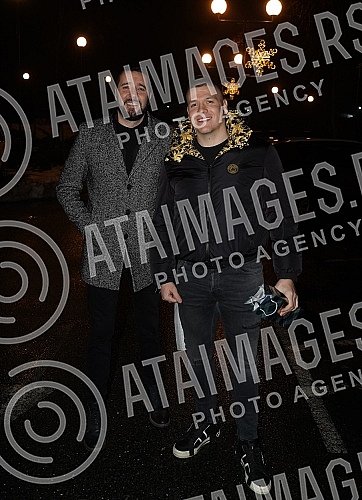 Singer Katarina Grujic and football player Marko Gobeljic became the parents of daughter Katja yest