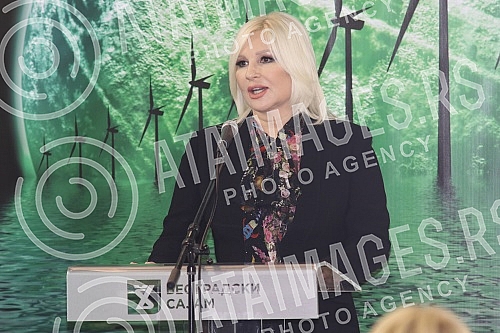 The International Fair of Energy, the International Fair of Environmental Protection and Natural Resources - EcoFair and the International Fair of Prevention and Response to Emergencies and Safety and Health at Work were opened at the Belgrade Fair.