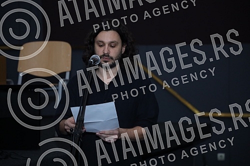 Filmologist and film publicist Pavle Levi is the winner of the Filmologist and film publicist Pavle Levi is the winner of the