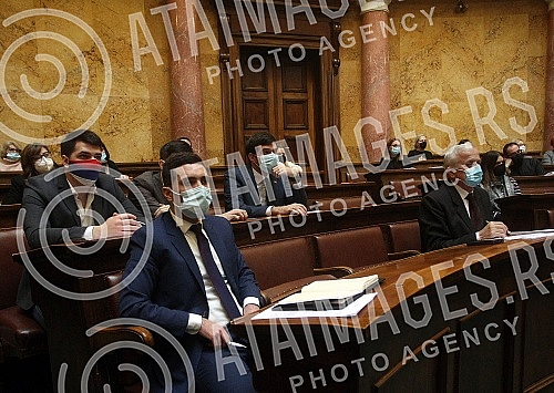 A public debate on the draft law on museum activities was held in the National assembly.U Narodnoj skupstini odrzana javna rasprava povodom Nacrta zakona o muzejskoj delatnosti.