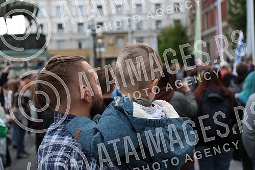 Protest of Russian emigrants against the mobilization that is being carried out in Russia, and at the invitation of the Russian movement Protest of Russian emigrants against the mobilization that is being carried out in Russia, and at the invitation of the Russian movement