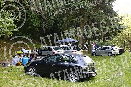 Celebration of International Workers' Day (Labour Day) on Kosutnjak - Prvomajski uranak.
Proslava Internacionalnog dana radnika (Praznik rada) na Kosutnjaku - Prvomajski uranak. Celebration of International Workers' Day (Labour Day) on Kosutnjak - Prvomajski uranak.
Proslava Internacionalnog dana radnika (Praznik rada) na Kosutnjaku - Prvomajski uranak.
