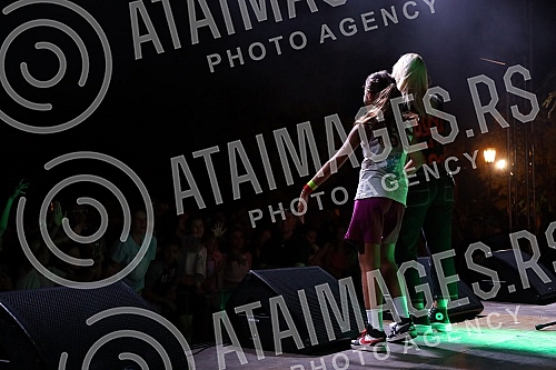 The Office for Youth of the City of Belgrade and the City Municipality of Stari Grad marked the International Youth Day with a large demonstration under the slogan The Office for Youth of the City of Belgrade and the City Municipality of Stari Grad marked the International Youth Day with a large demonstration under the slogan