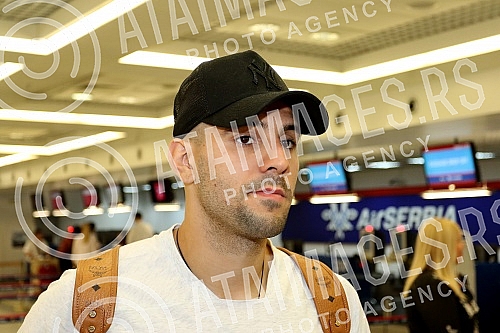 The Serbian national football team is going to the World Championship in RussiaFudbalska reprezentacija Srbije polazi na Svetsko prvenstvo u Rusiji.