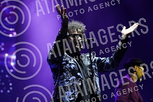 The first of two concerts, symbolically named 