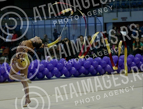 Medjunarodni turnir u ritmickoj gimnastici 