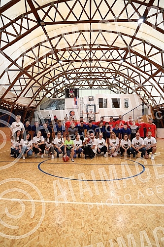 The Amateur Super League and the Humanitarian Foundation 