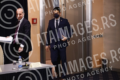 The presentation of the The presentation of the