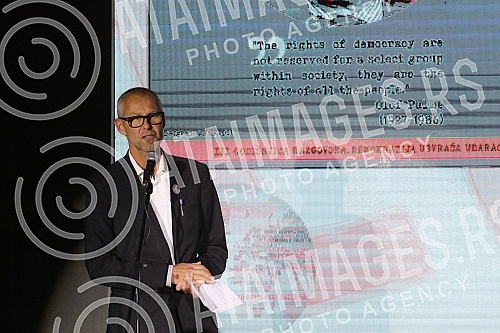 The Network for Democratic Dialogue and the Olof Palme International Center organized the 