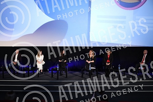 The UNICEF conference on the occasion of Safer Internet Day is being held in the Usce shopping center, in the Cineplexx hall on the second floor, followed by two panel discussions on child safety on the Internet and stereotypes in advertising and the