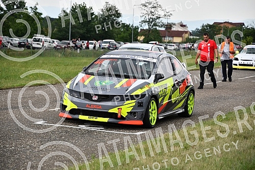 At the Kraljevo autodrome Beranovac, the National Championship in motoring on circular tracks called the Kings' Award 2022 was held.Na kraljevackom autodromu Beranovac odrzan je Nacionalni sampionat u automobilizmu na kruznim stazama pod nazivom Na