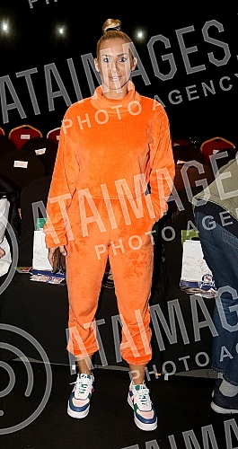 Fashion Selection - Fashion show by Irena Grahovac.Fashion Selection - Modna revija Irene Grahovac.