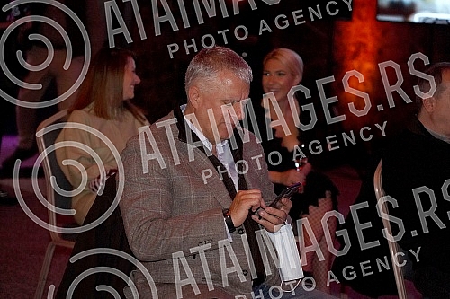 Mirna Nadj's first independent fashion show 