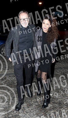 Days of Hvar held in Saran restaurant.Dani Hvara odrzan u restoranu Saran.