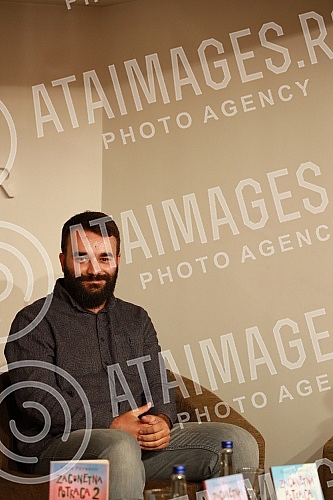 The promotion of the book 