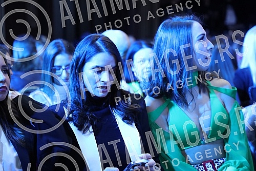 Bata Spasojevic presented the collection 