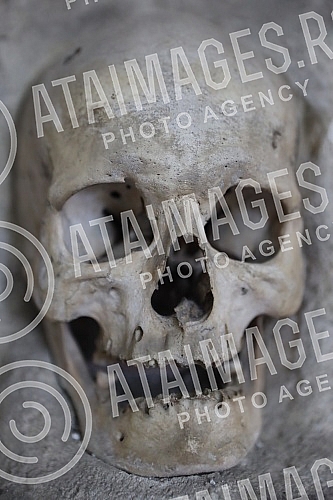 Cele-kula is a monument from the First Serbian Uprising, which was built in revenge by the then Turkish government in Serbia from the skulls of Serbian warriors killed in the battle of Cegra and is classified as a cultural monument of great importanc