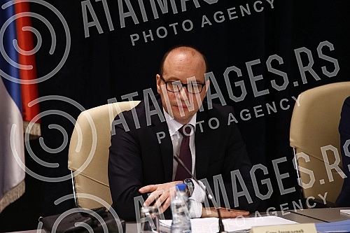 The presentation of the 