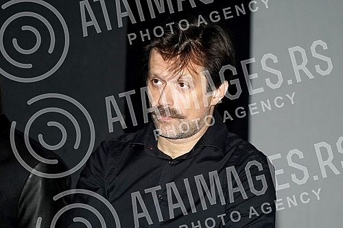 The promotion of the third book 