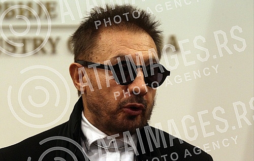 A press conference on the occasion of the International Congress and Exhibition 