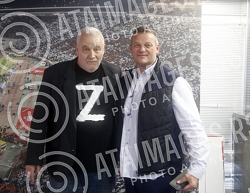 Promotion of the book 