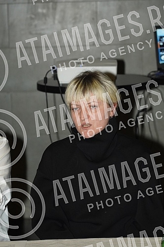 The press conference on the occasion of the actor's 73rd birthday and the announcement of the premiere of the play The press conference on the occasion of the actor's 73rd birthday and the announcement of the premiere of the play