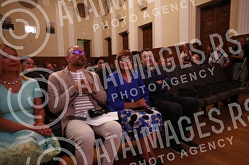 The Deputy Prime Minister of the Republic of Serbia and Minister of Culture and Information Maja Gojkovic opened the sixth Belgrade Counterpoint, which is being held under the title 